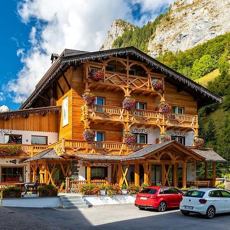 רוקה פייטורה Alpenhotel La Montanara מראה חיצוני תמונה