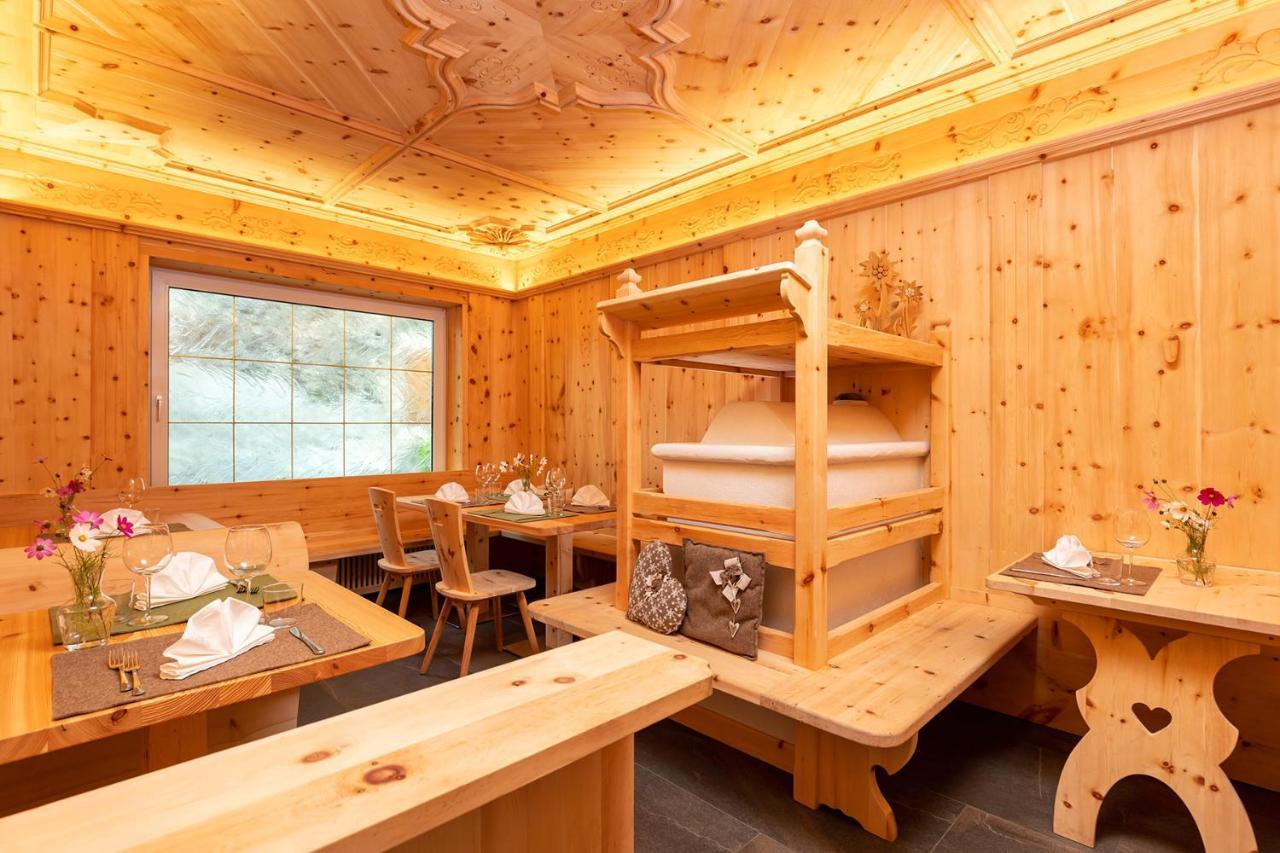 רוקה פייטורה Alpenhotel La Montanara מראה חיצוני תמונה