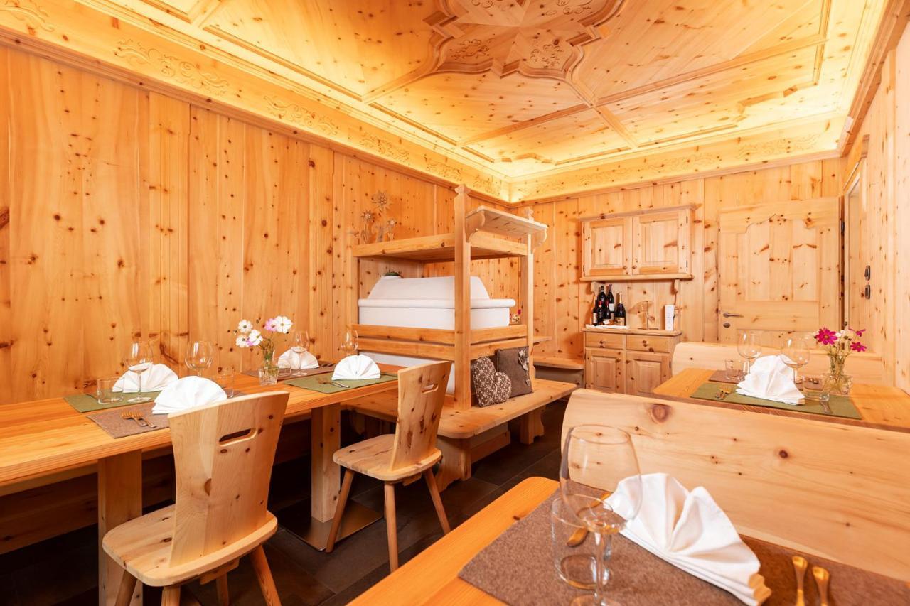 רוקה פייטורה Alpenhotel La Montanara מראה חיצוני תמונה