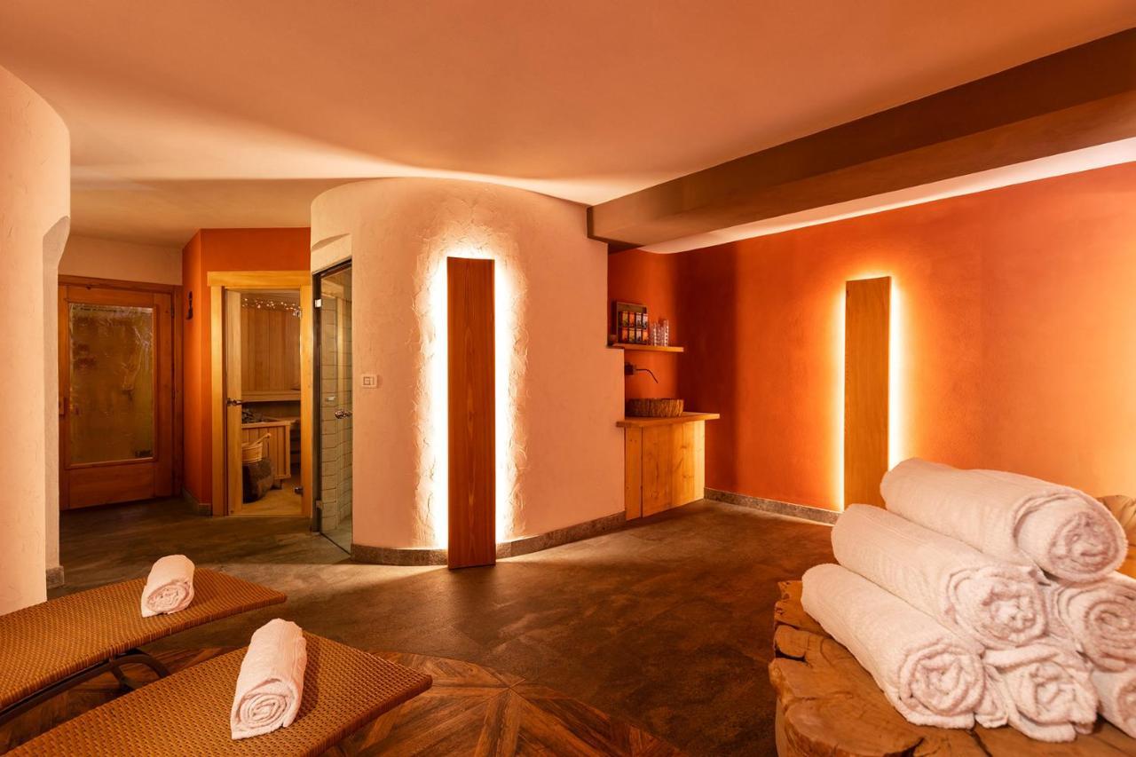 רוקה פייטורה Alpenhotel La Montanara מראה חיצוני תמונה
