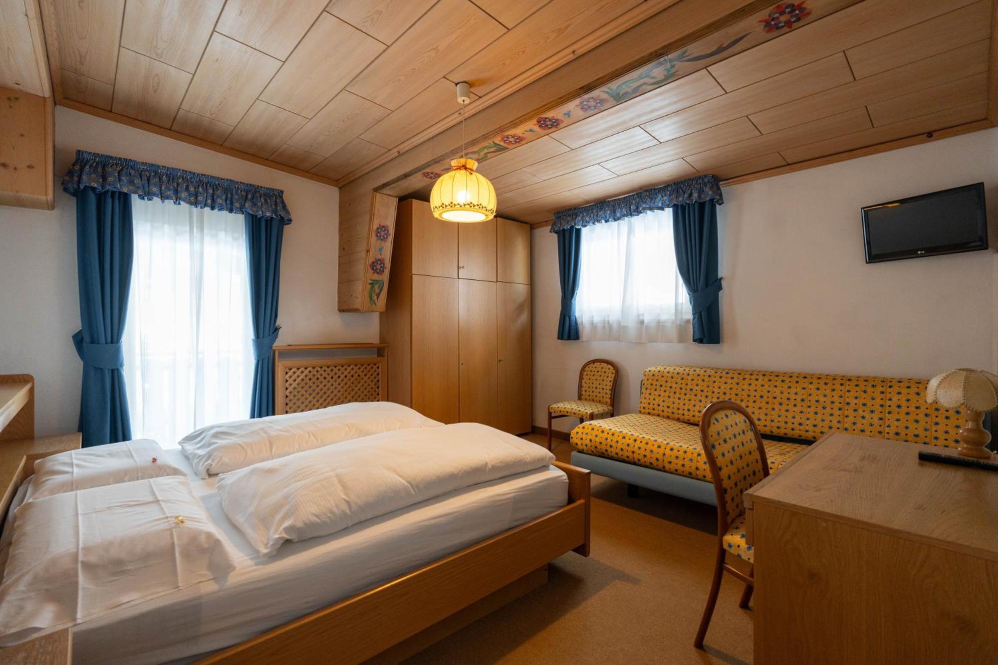 רוקה פייטורה Alpenhotel La Montanara מראה חיצוני תמונה