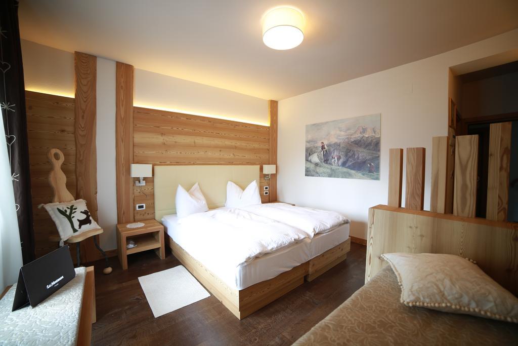 רוקה פייטורה Alpenhotel La Montanara מראה חיצוני תמונה