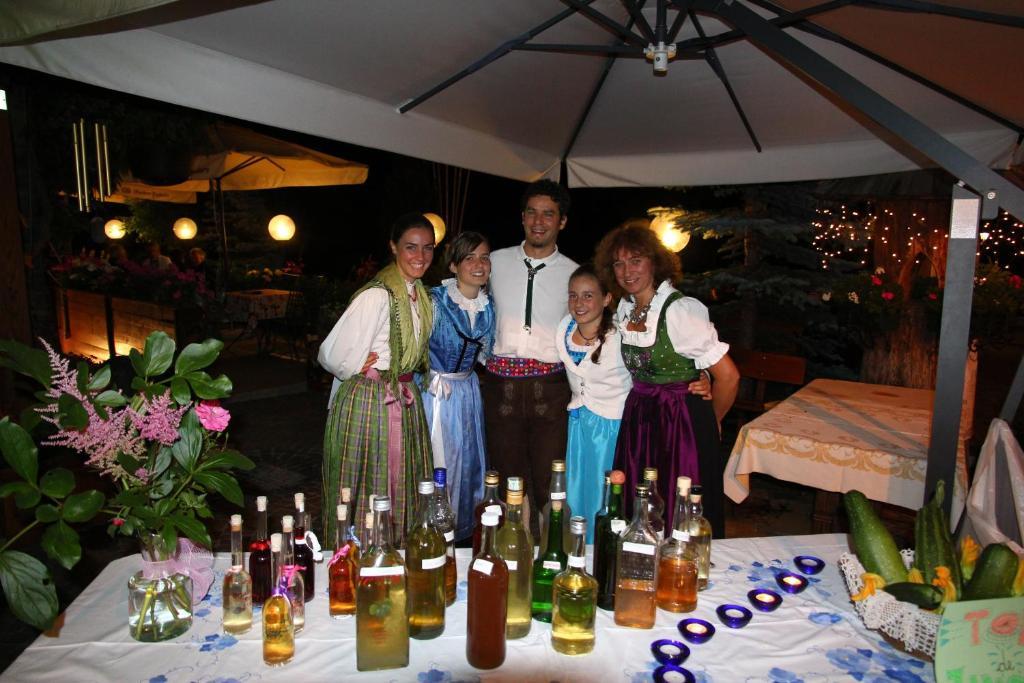 רוקה פייטורה Alpenhotel La Montanara מראה חיצוני תמונה